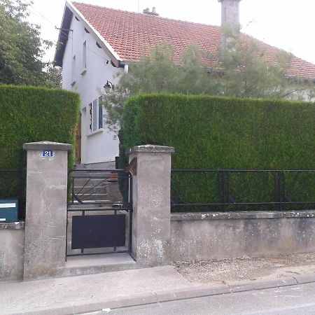 Chez Christian Et Isa Διαμέρισμα Haudainville Εξωτερικό φωτογραφία